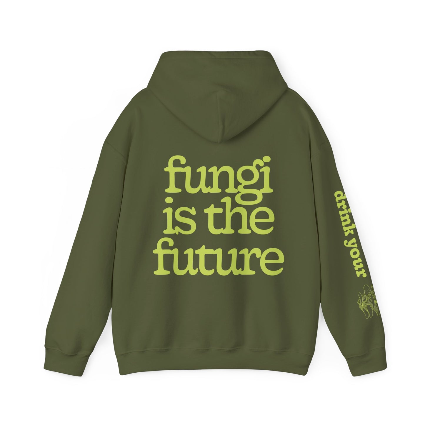 "Fungi is the Future™" Hoodie