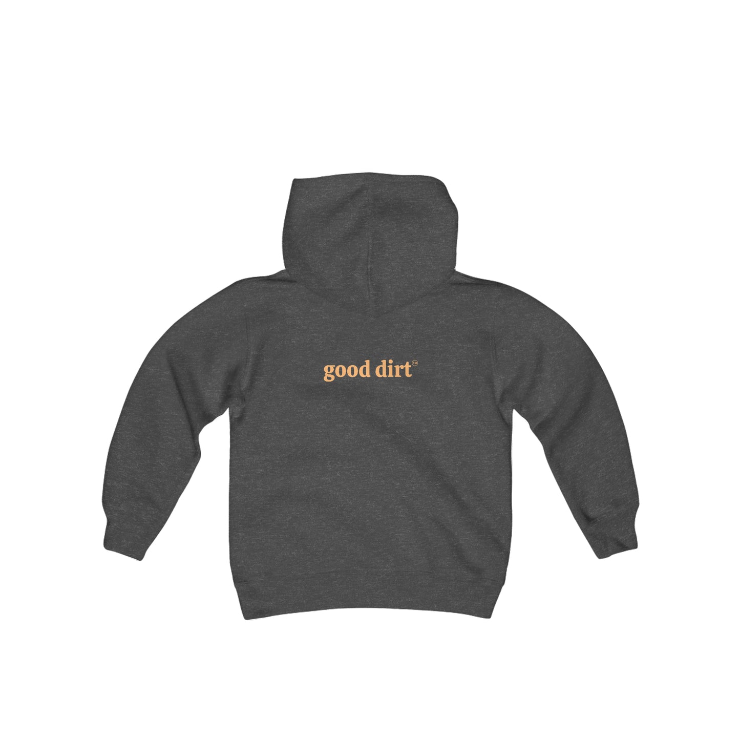 Youth "Fungi is the Future" Hoodie