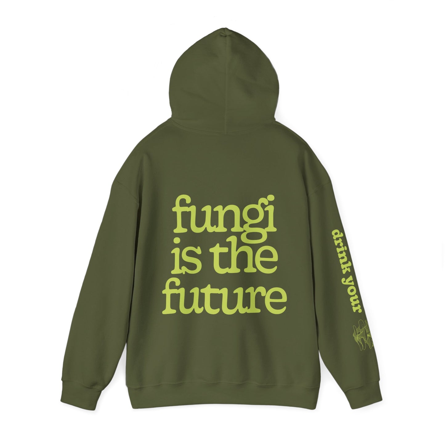 "Fungi is the Future™" Hoodie