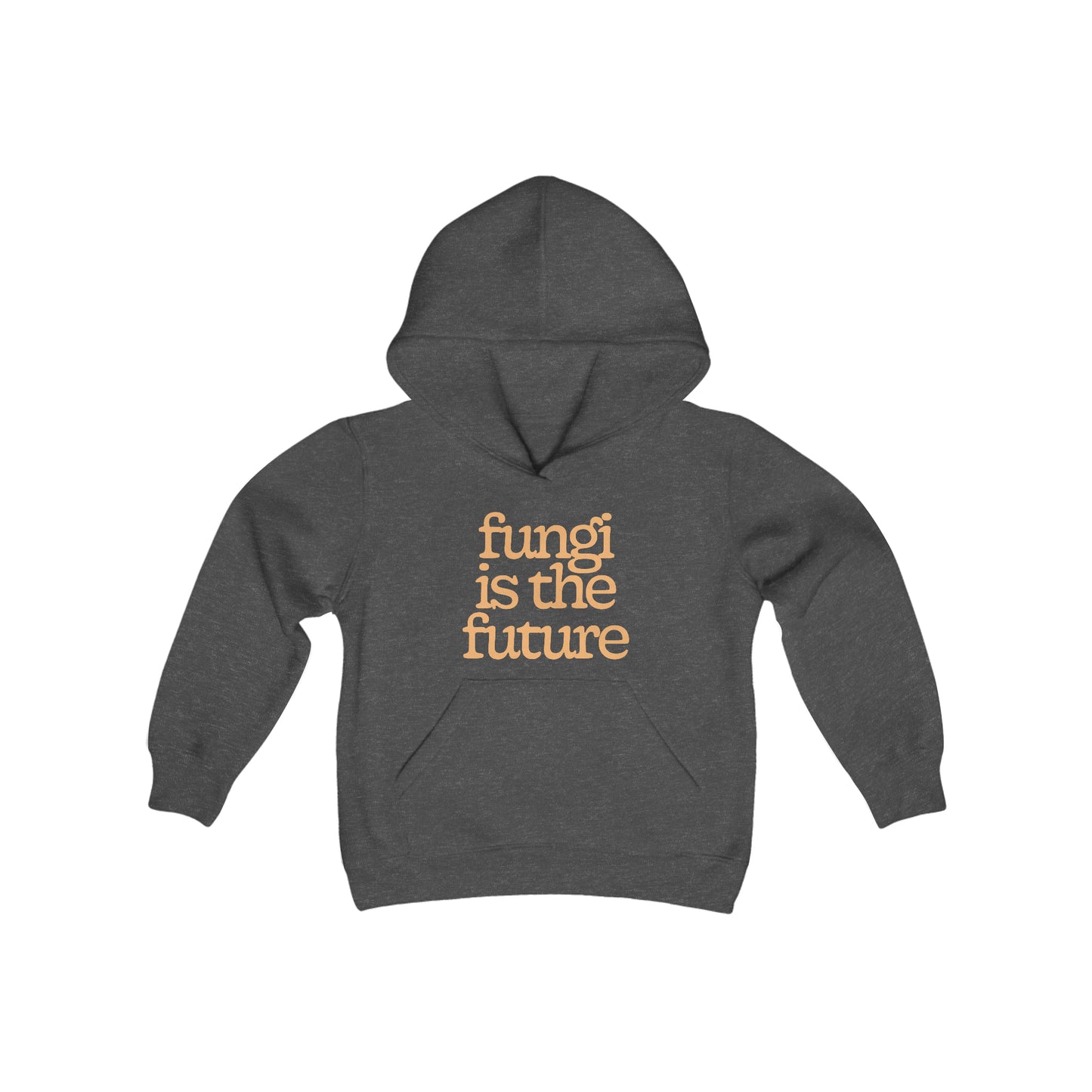 Youth "Fungi is the Future" Hoodie