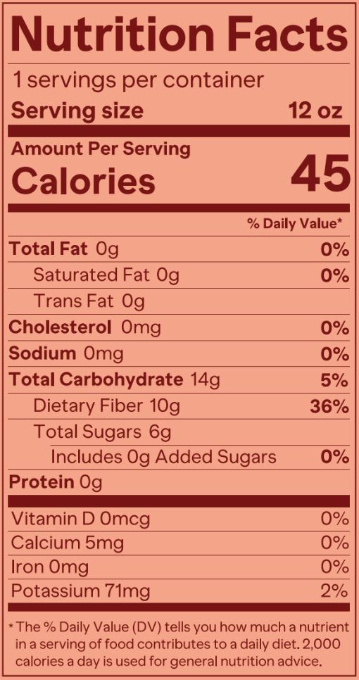 Chaga Cola (6-Pack)