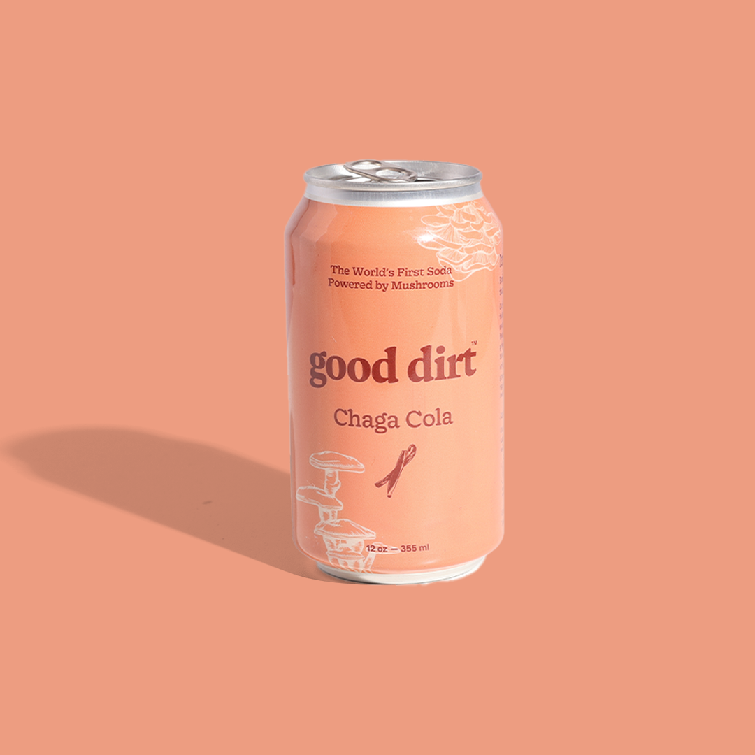 Chaga Cola (6-Pack)